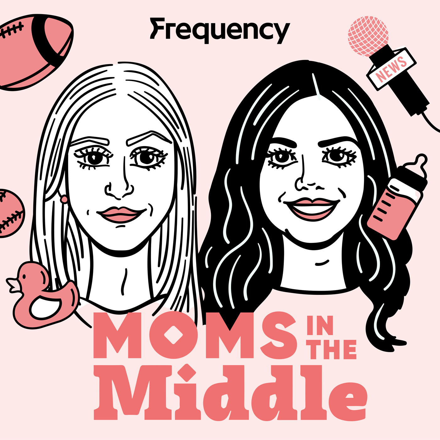 Teaser: Welcome to Moms in the Middle!